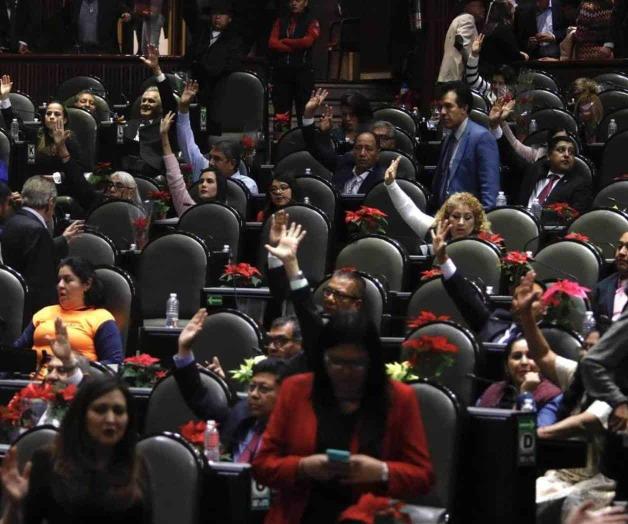 Aprueban dictamen de Ley de Amnistía Aprueban dictamen de Ley de Amnistía