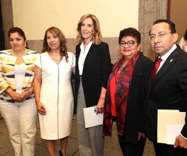 Ernestina Godoy, la nueva Fiscal General de la CDMX Ernestina Godoy, la nueva Fiscal General de la CDMX