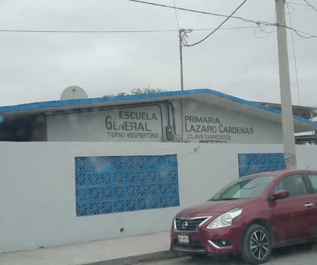 Encuentran lesionada e inconsciente a mujer en primaria Club de Leones Encuentran lesionada e inconsciente a mujer en primaria Club de Leones