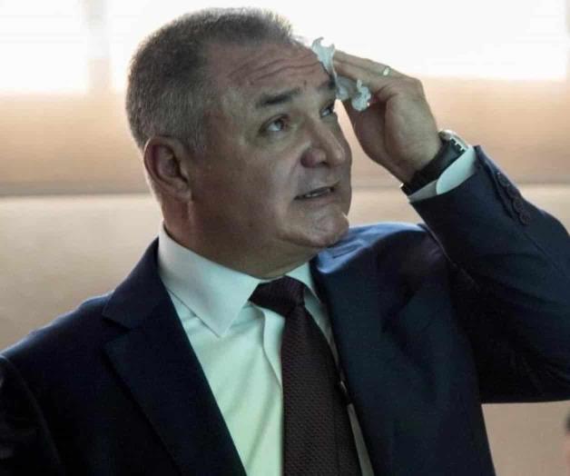 Bancos entregarán información sobre cuentas de García Luna AMLO