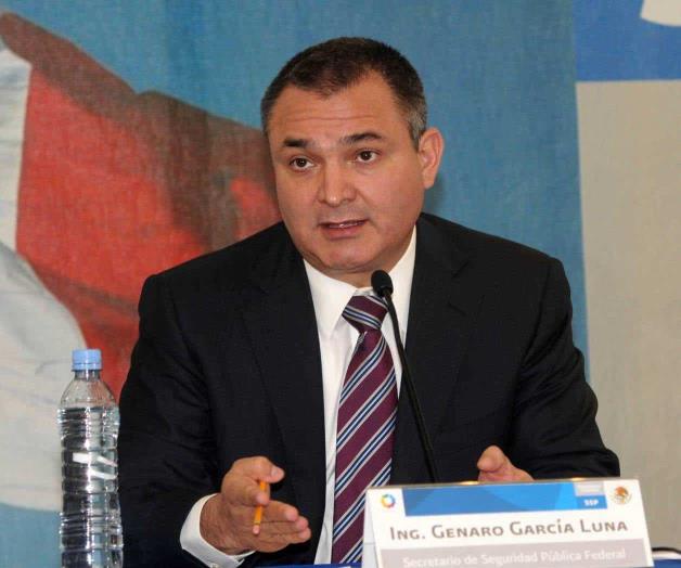 Juez de El Chapo llevará juicio de García Luna