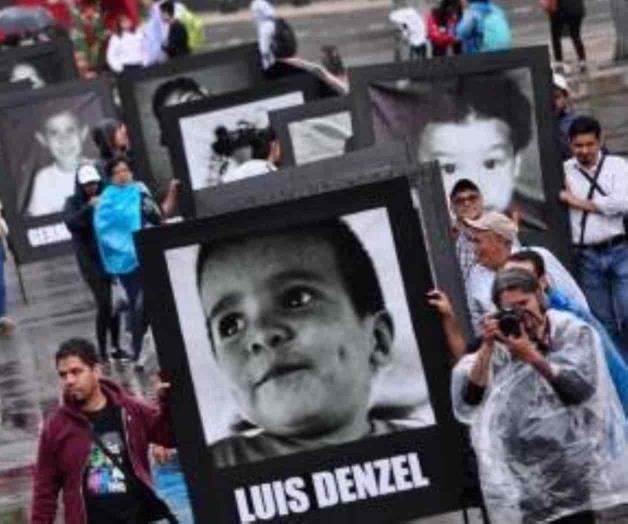 Padres de bebés de Guardería ABC esperan que justicia llegue