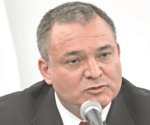 García Luna pasó de dos casas en México a mansiones en EU