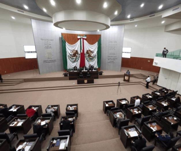 Predial queda sin incremento; atiende Congreso exhorto que hizo Gobernador