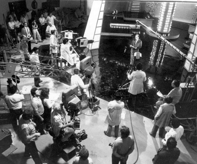 Así era Siempre en Domingo, el programa que fabricó estrellas en el siglo XX