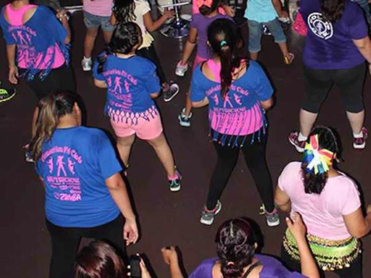 Celebran Zumbathón para ayudar a niños necesitados Celebran Zumbathón para ayudar a niños necesitados