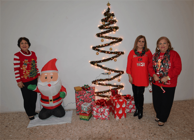 Portan su ‘Ugly Sweater’ Portan su ‘Ugly Sweater’