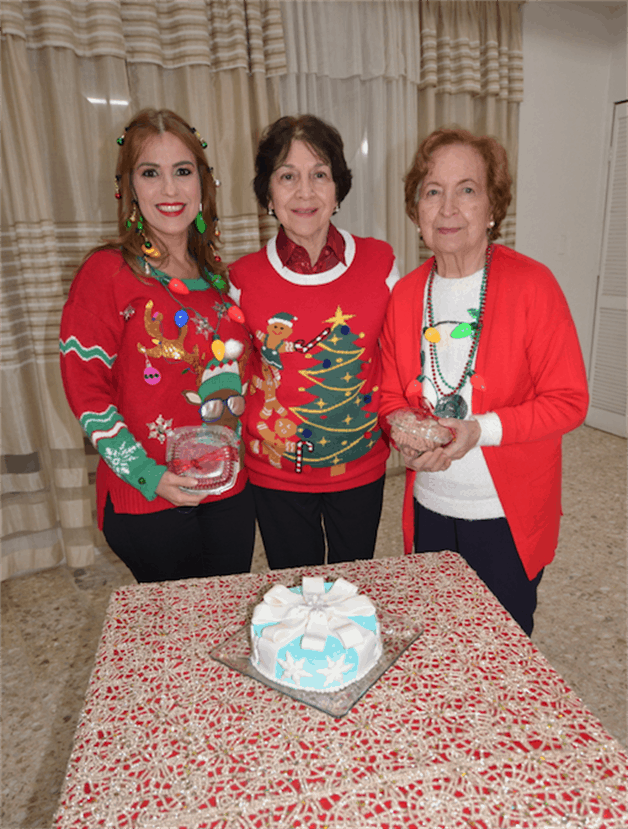 Portan su ‘Ugly Sweater’ Portan su ‘Ugly Sweater’