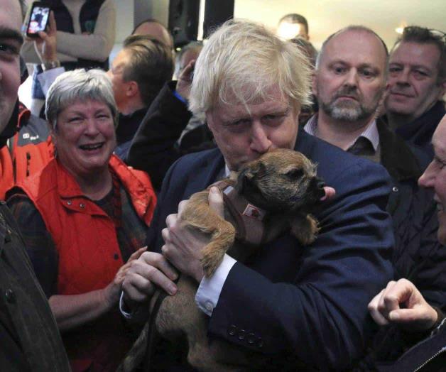 Johnson significaría Brexit... y tal vez “reino no unido”