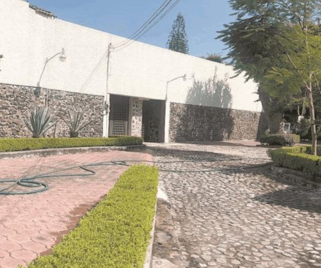 Morelos, el destino de García Luna para su patrimonio