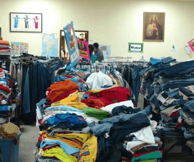 Piojos, ácaros y bacterias, en ropa usada; advierten riesgos Piojos, ácaros y bacterias, en ropa usada; advierten riesgos