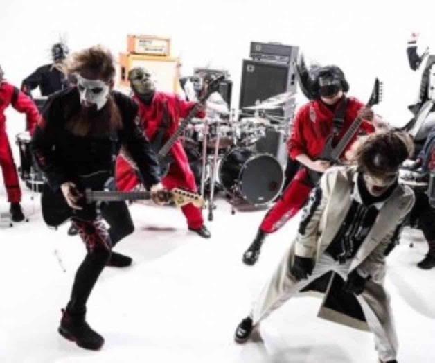 Slipknot estrena video de “Nero forte”