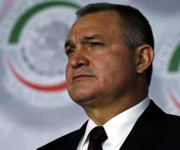 Descarta AMLO indagatoria a García Luna