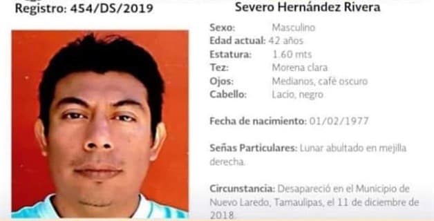 Ofrece FGT recompensas por víctimas y victimarios