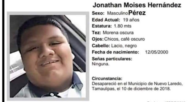 Ofrece FGT recompensas por víctimas y victimarios