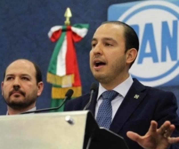 Gabinetes de seguridad estatal no sirven, acusa el dirigente del PAN