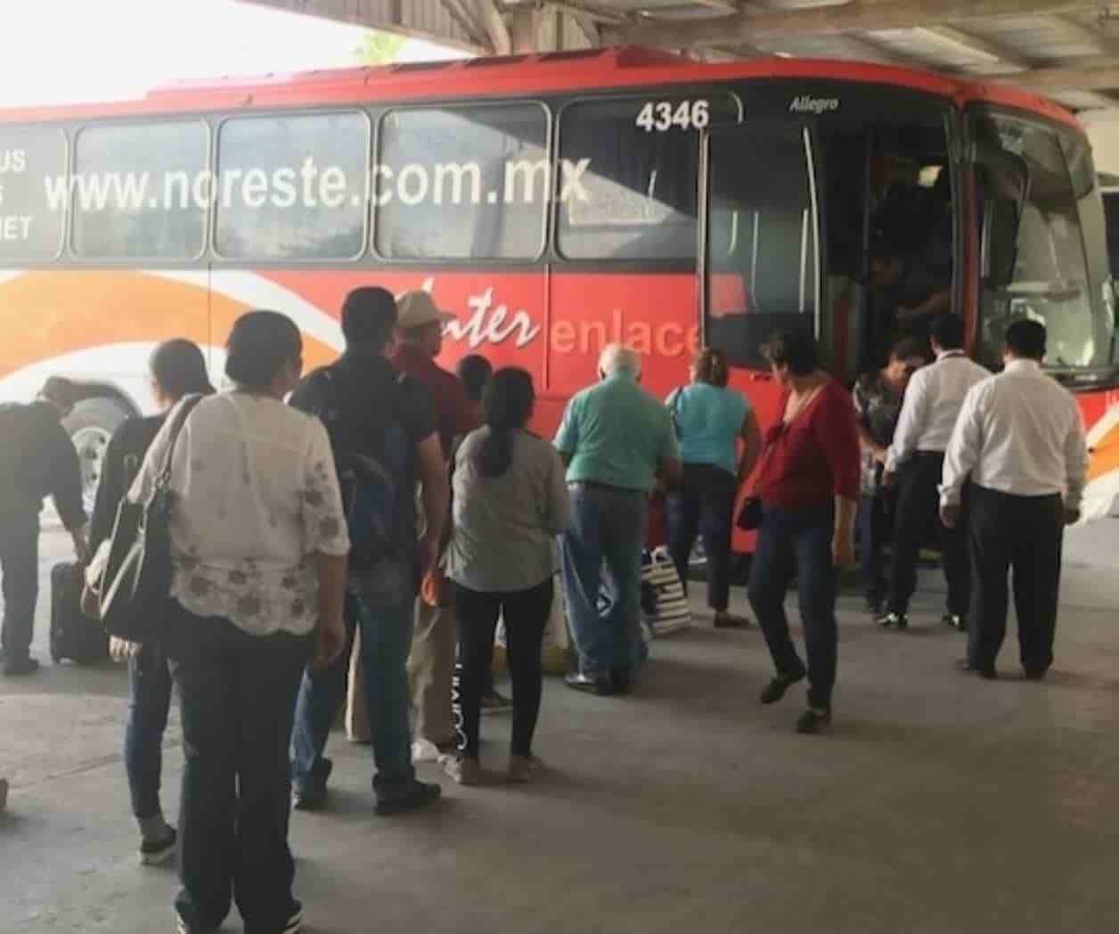 Recolectar 28+ imagen central de autobuses rio bravo telefono