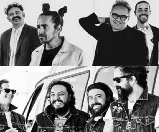 Molotov y Café Tacvba encabezan cartel de Vive Latino España Molotov y Café Tacvba encabezan cartel de Vive Latino España