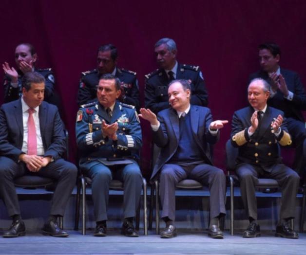 El gobierno federal llevará ante la justicia a la red delincuencial de García Luna: Durazo El gobierno federal llevará ante la justicia a la red delincuencial de García Luna: Durazo