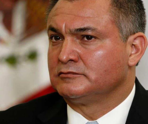 Genaro García Luna será trasladado de Texas a Nueva York