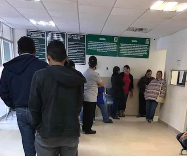 Pagan viáticos a afiliados del IMSS
