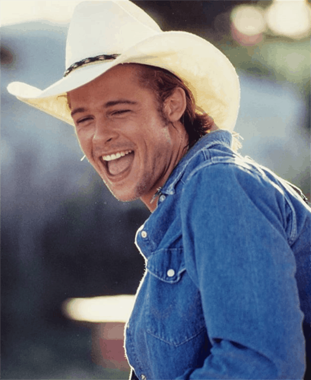 Brad Pitt cumple 56 años y, como los buenos vinos, está mejor que nunca Brad Pitt cumple 56 años y, como los buenos vinos, está mejor que nunca