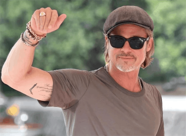 Brad Pitt cumple 56 años y, como los buenos vinos, está mejor que nunca Brad Pitt cumple 56 años y, como los buenos vinos, está mejor que nunca