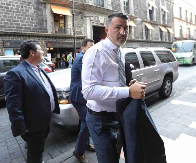 Se reúnen los dueños de la LMB y LMP con AMLO Se reúnen los dueños de la LMB y LMP con AMLO