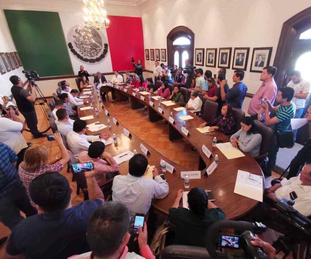 Acusa regidor del PRI falta de transparencia Acusa regidor del PRI falta de transparencia