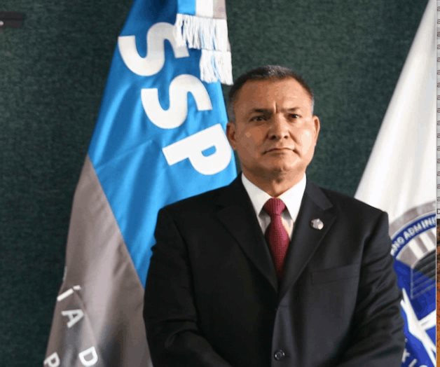 G. García Luna de Texas a NY