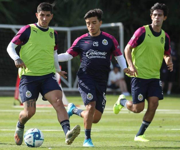 Chivas humildes y muy trabajadores