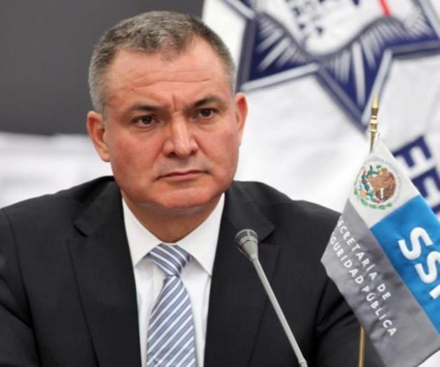 Dan a García Luna millones de Segob