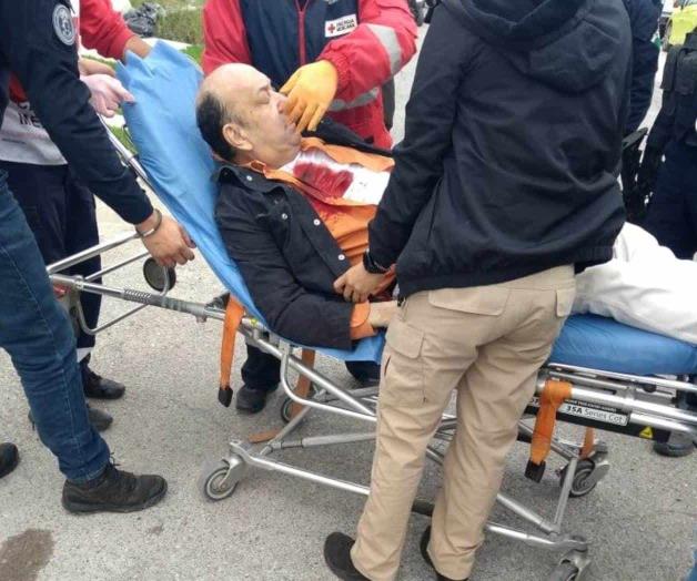 Muere empresario victorense baleado por delincuentes