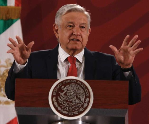 ‘Va a declarar, va a hablar’, dice AMLO de García Luna ‘Va a declarar, va a hablar’, dice AMLO de García Luna