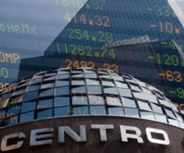 Termina racha alcista de la Bolsa Mexicana Termina racha alcista de la Bolsa Mexicana