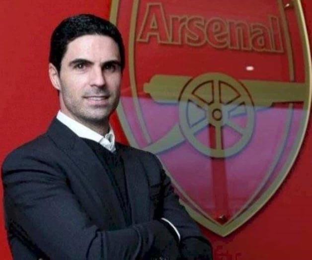 Mikel Arteta es el nuevo entrenador del Arsenal