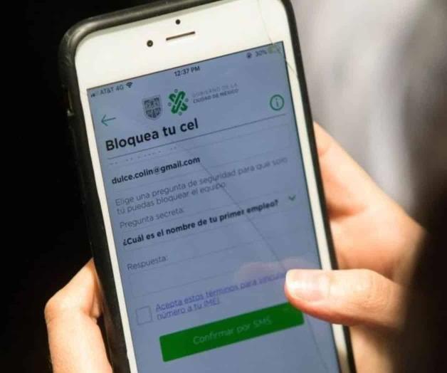 Cómo bloquear tu teléfono en caso de robo Cómo bloquear tu teléfono en caso de robo