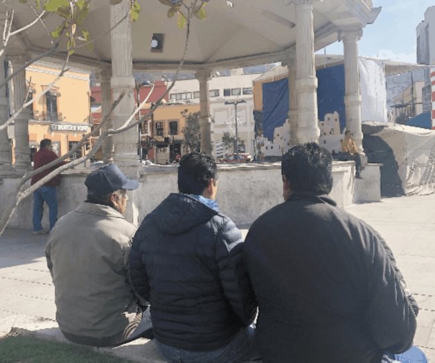 Diez años después, víctimas de García Luna exigen justicia Diez años después, víctimas de García Luna exigen justicia