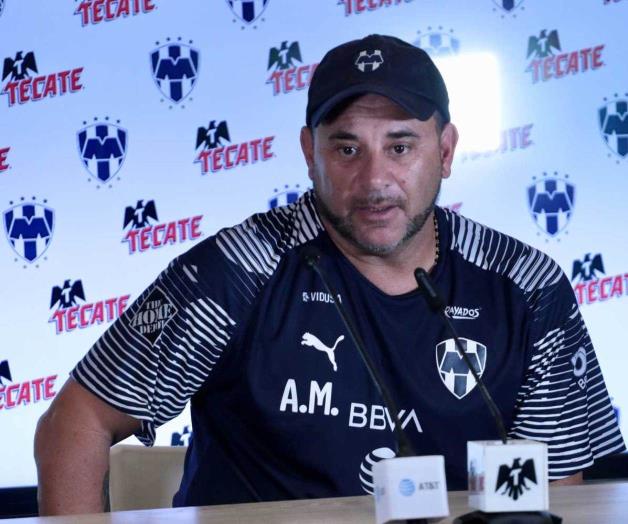 Lo hizo como en El Barrial reveló Antonio Mohamed