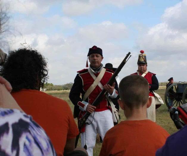 Brownsville: el campo de batalla de Palo Alto