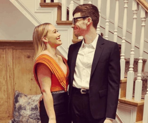 Hilary Duff se casa en ceremonia íntima con Matthew Koma