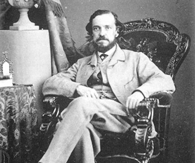 El primer río de Manuel Payno El primer río de Manuel Payno