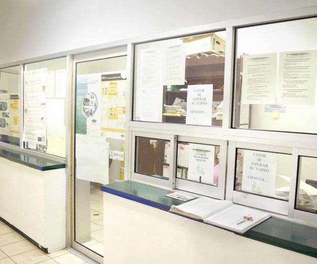 Desaparecen el módulo de la Condusef