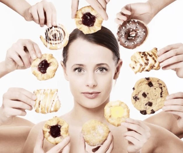 El consumo excesivo de azúcar añadida podría aumentar la depresión