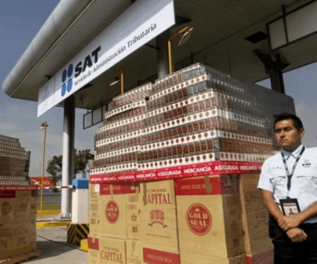 SAT convoca a ingresar para trabajar en Aduana