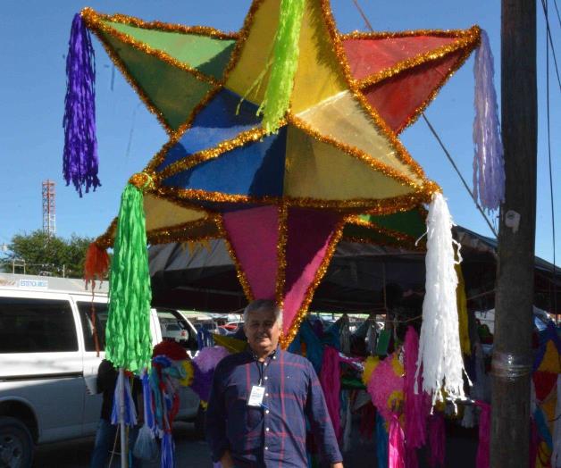 Elaboran megapiñata Elaboran megapiñata