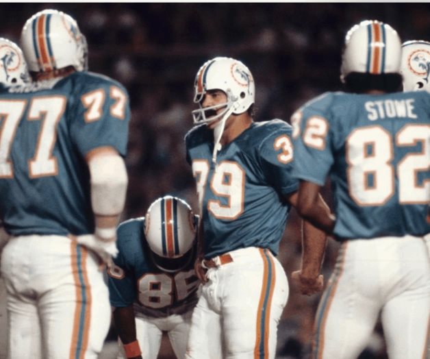 DELFINES DE 1972: ¡Los mejores de la historia!