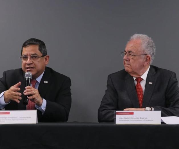 Informe sobre Moreno Valle, en 2020: SCT