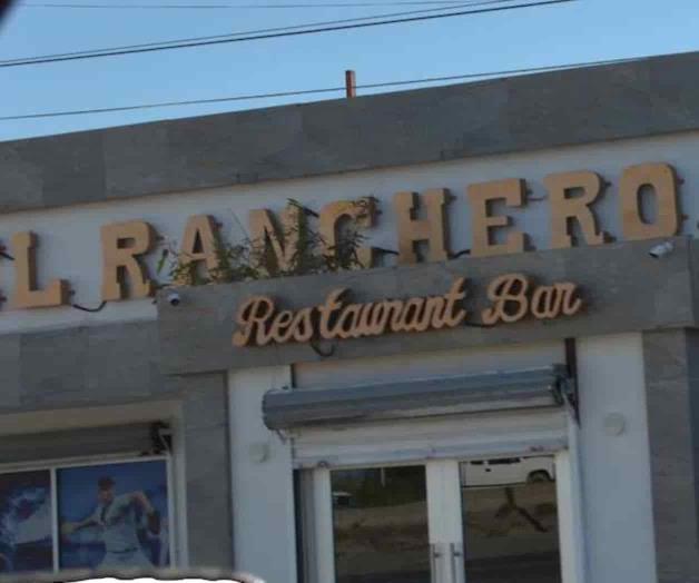 Dicen que iban a ‘El Ranchero’