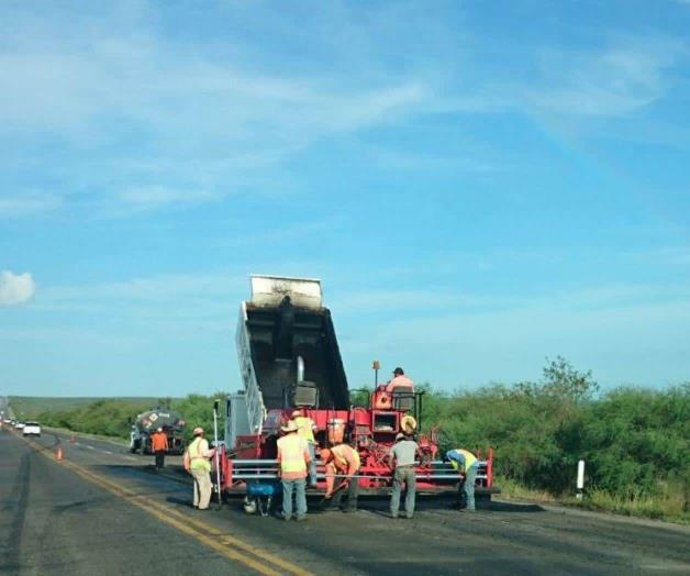 Mantienen en buen estado carreteras federales